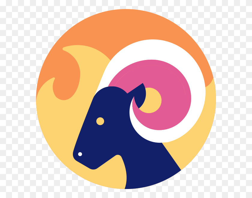 600x600 Aries Aries Sign, Graphics, Outdoors HD PNG Download