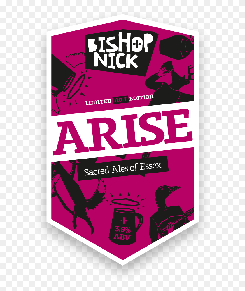 606x935 Arise Amber Ale Bishop Nick Ridley39s Rite, Flyer, Poster, Paper HD PNG Download