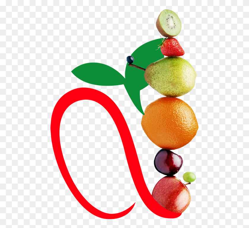 500x710 Arisfresc Simbolo Frutas Stacked Fruits, Plant, Orange, Citrus Fruit HD PNG Download