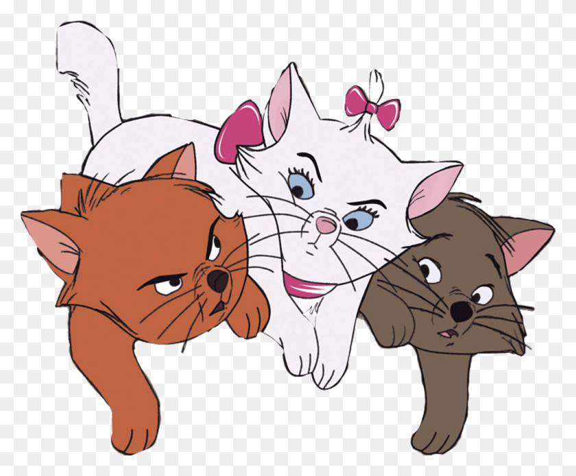 1024x834 Aristocats Aesthetic, Animal, Mammal HD PNG Download