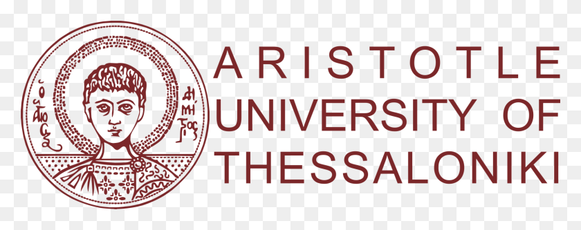 1600x560 La Universidad Aristóteles De Tesalónica, Texto, Alfabeto, Número Hd Png