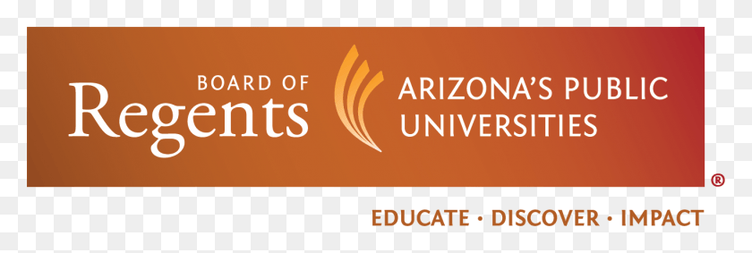 1366x392 Arizona Board Of Regents Logo, Text, Poster, Advertisement HD PNG Download