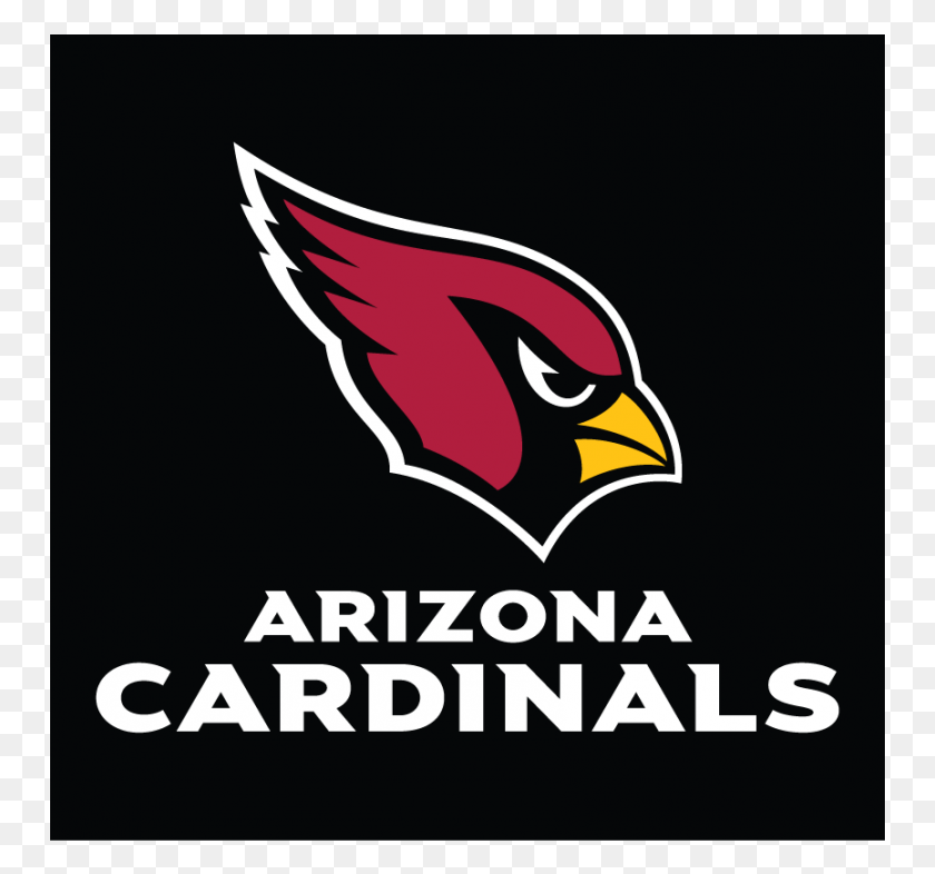 751x726 Arizona Cardinals Iron On Stickers And Peel Off Decals Arizona Cardinals, Logo, Symbol, Trademark HD PNG Download