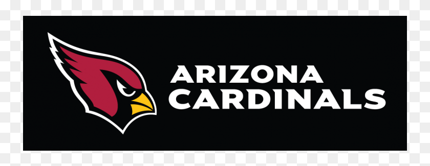 751x265 Arizona Cardinals Iron On Stickers And Peel Off Decals Flag, Text, Logo, Symbol HD PNG Download