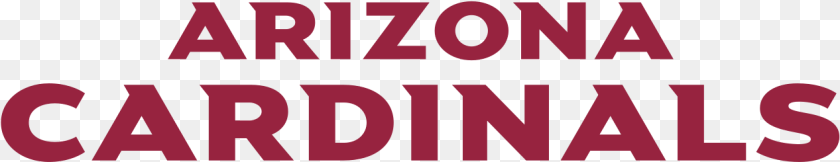 1267x245 Arizona Cardinals Logo Svg, Text PNG