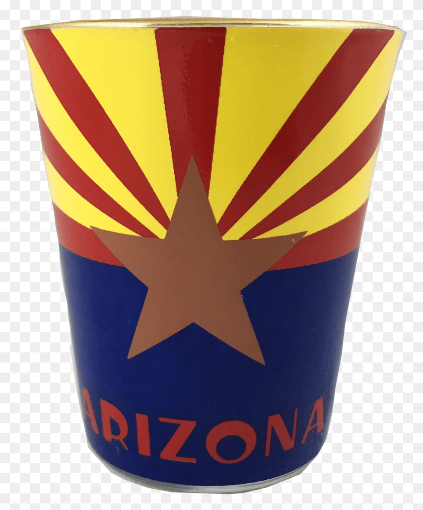 1668x2039 Bandera De Arizona Bandera Del Estado De Arizona, Botella, Bebida, Bebida Hd Png