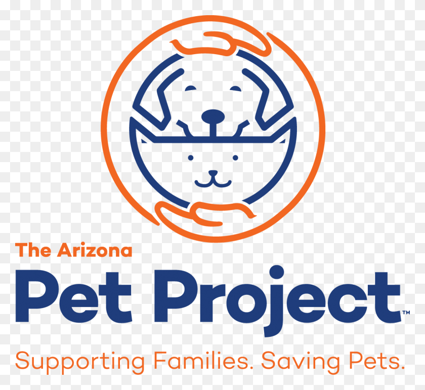 1164x1061 Arizona Pet Project, Logo, Symbol, Trademark HD PNG Download