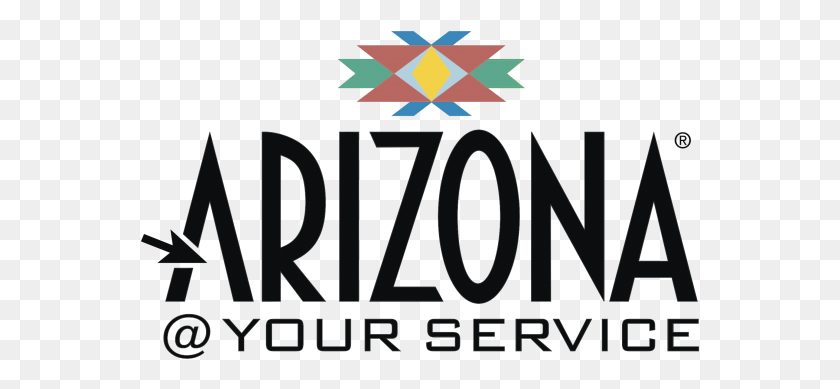 560x329 Arizona Your Service Logo Arizona Office Of Tourism, Symbol, Number, Text HD PNG Download