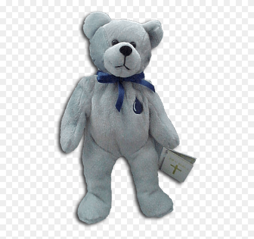 494x728 Ark Holy Bears For Baby39s Baptism Teddy Bear, Toy, Plush HD PNG Download