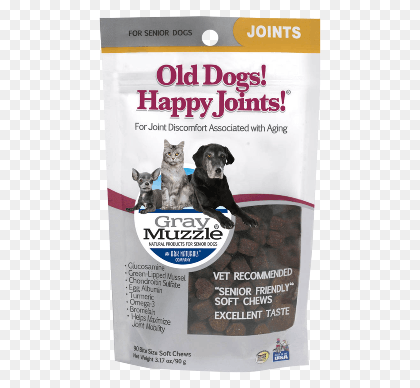 444x715 Ark Naturals Gray Muzzle Old Dogs Happy Joints Dog Ark Naturals, Poster, Advertisement, Flyer HD PNG Download