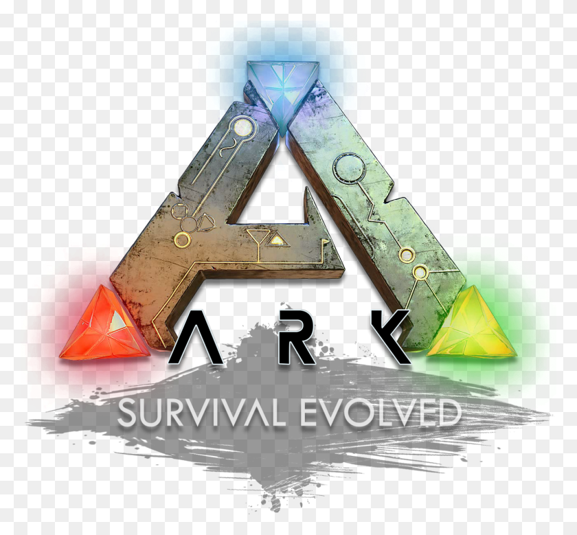 1302x1201 Ark Survival Evolved Ark Survival Evolved Экран, Графика, Текст Hd Png Скачать