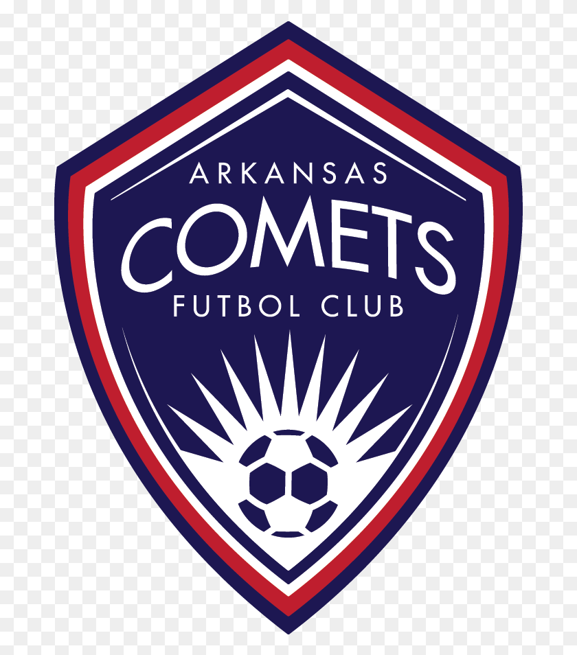 683x894 Descargar Png Arkansas Comets Arkansas Comets Logotipo, Armadura, Símbolo, Marca Registrada Hd Png