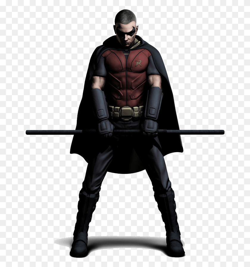 670x838 Arkham City Robin File Robin Arkham City, Ninja, Persona, Humano Hd Png