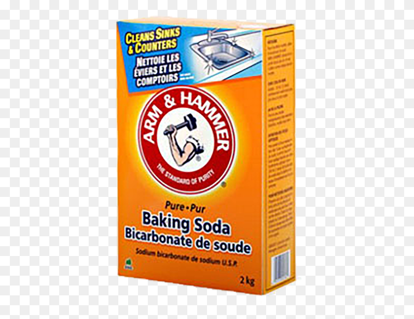 387x588 Arm Amp Hammer Baking Soda 5lbs Arm And Hammer, Flyer, Poster, Paper HD PNG Download