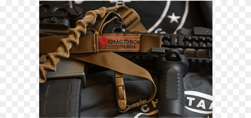 581x397 Armageddon Gear Carbine Sling Assault Rifle, Accessories, Strap, Firearm, Weapon PNG