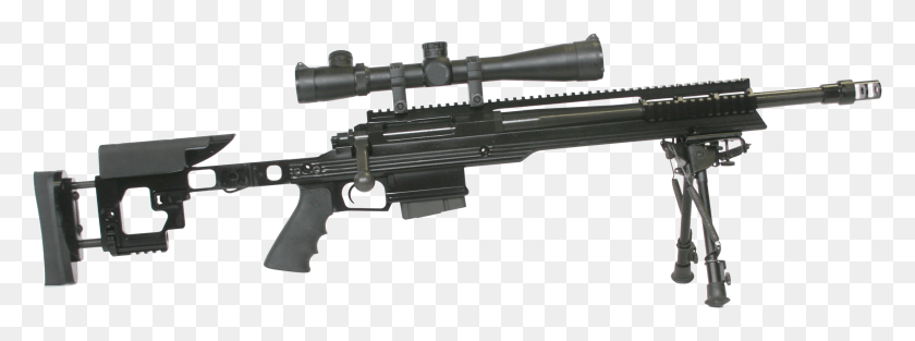 2864x931 Armalite 31btc308 Ar 31 Target Rifle Bolt 308 Win7 Armalite Ar, Gun, Weapon, Weaponry HD PNG Download