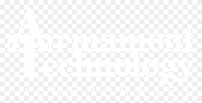 1017x482 Armament Technology Incorporated Logo Calligraphy, White, Texture, White Board HD PNG Download