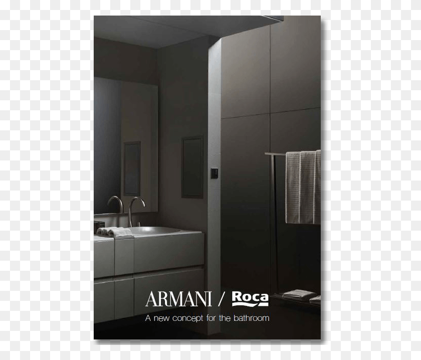 475x658 Armani Bathroom, Indoors, Room, Interior Design HD PNG Download