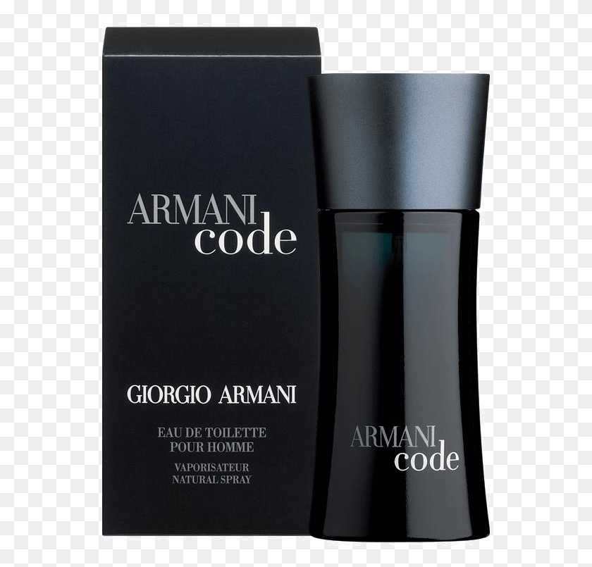 553x745 Armani Code, Book, Bottle, Cosmetics HD PNG Download