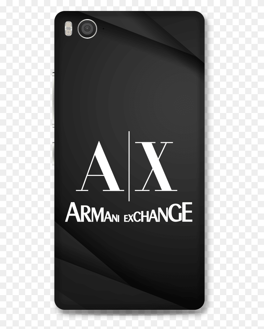 515x988 Armani Exchange Logo Transparent Background Armani Exchange, Text, Alphabet, Outdoors HD PNG Download