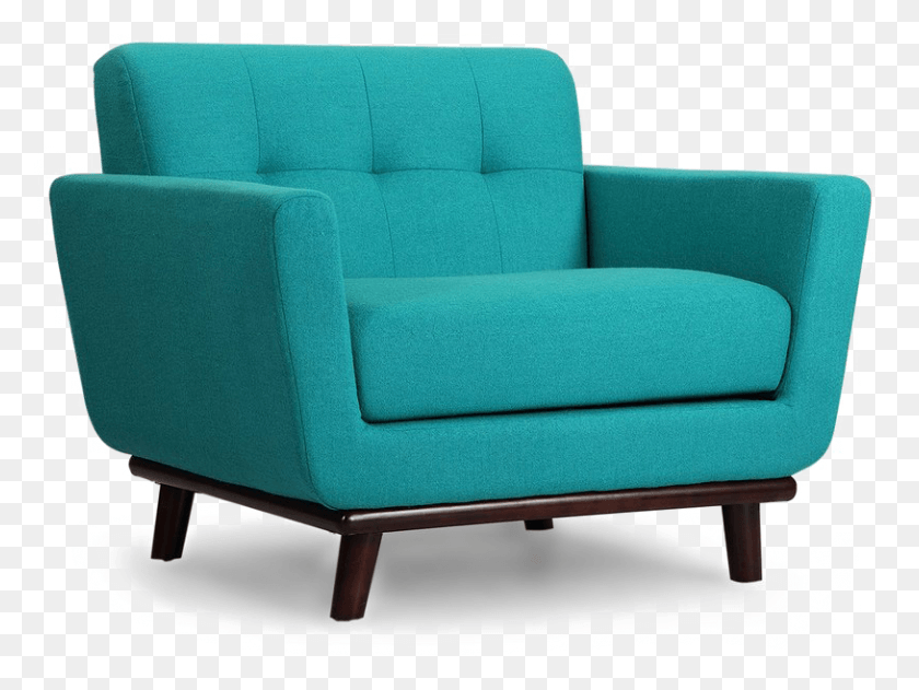 814x596 Armchair Image Chair Images With Transparent Background, Furniture HD PNG Download