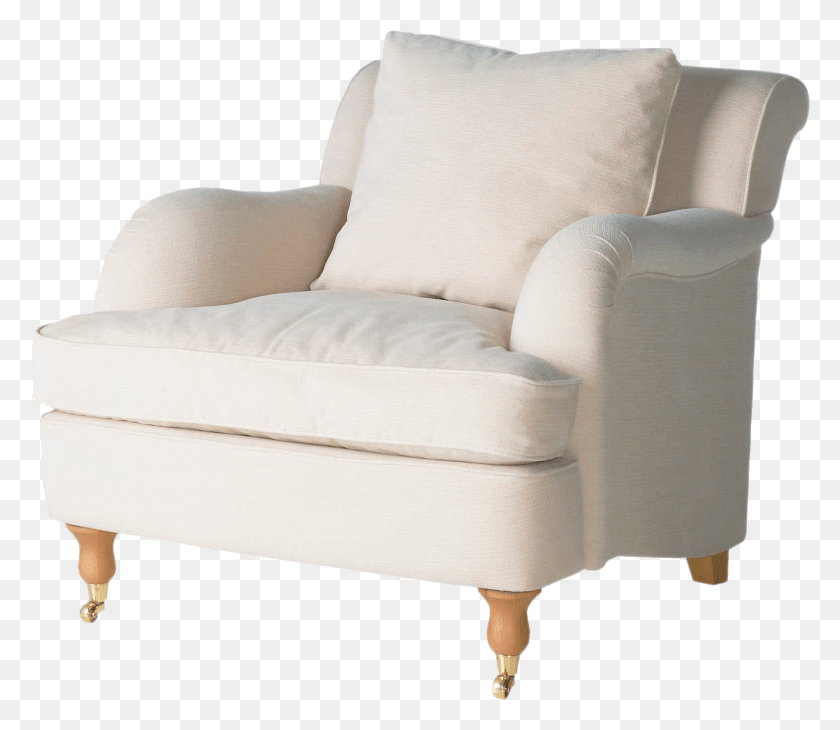 1548x1330 Armchair Image Transparent Comfy Chairs, Chair, Furniture HD PNG Download