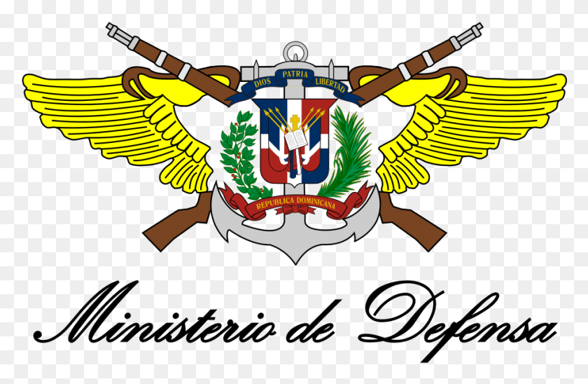 923x578 Вооруженные Силы Доминиканской Республики Fuerzas Armadas De La Republica Dominicana, Символ, Эмблема, Музыкальный Инструмент Png Скачать