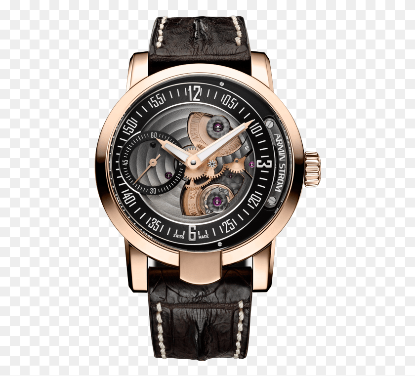 460x701 Armin Strom, Reloj De Pulsera Hd Png
