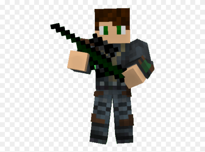 429x562 Arming Hunting 1 1280720 Axe, Minecraft HD PNG Download
