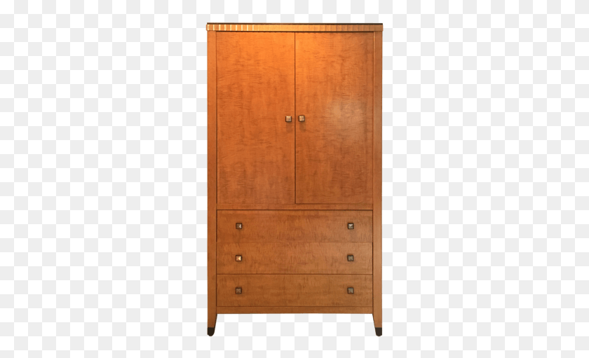 255x451 Armoire Picture Cupboard, Furniture, Closet, Cabinet HD PNG Download