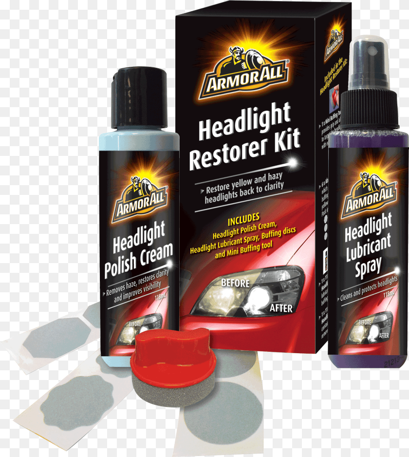 1999x2232 Armor All Headlight Wipes, Bottle, Cosmetics, Perfume Clipart PNG