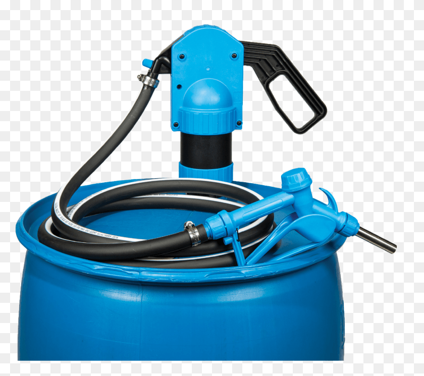 1365x1200 Armorblue Piston Pump Wire, Sink Faucet, Barrel, Hose HD PNG Download