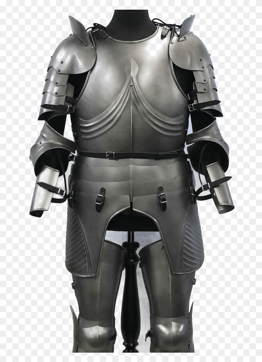 673x1100 Armour Suit Transparent Background Armour Set, Armor, Horse, Mammal HD PNG Download
