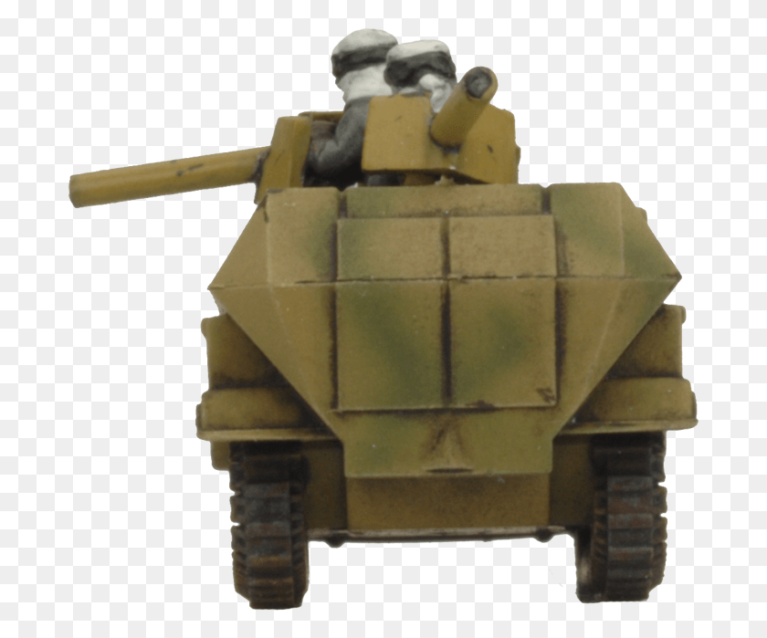 690x639 Armoured Flame Thrower Platoon Armored Car, Half Track, Truck, Vehicle HD PNG Download