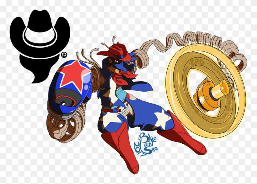 967x673 Arms Oc Lone Star By Blue Paint Sea Arms Oc, Horn, Brass Section, Musical Instrument HD PNG Download