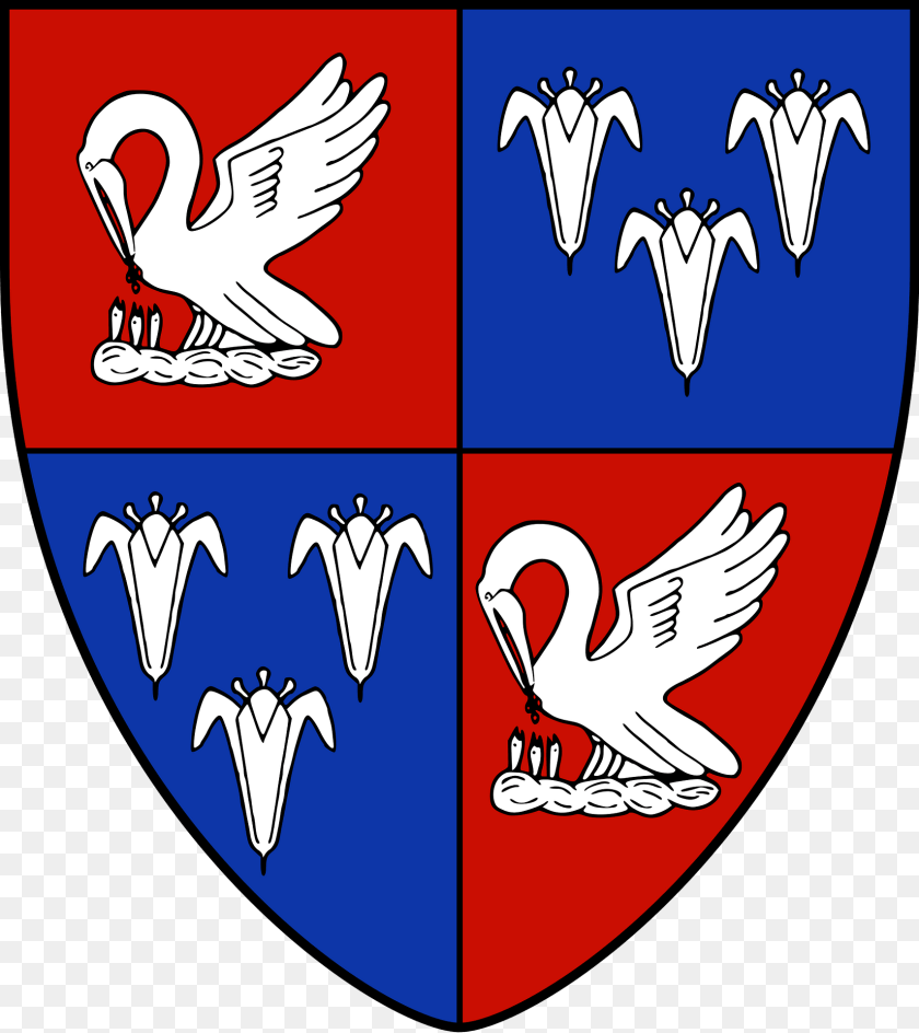 1709x1920 Arms Of Corpus Christi College Cambridge Emblem, Symbol, Armor, Baby Clipart PNG