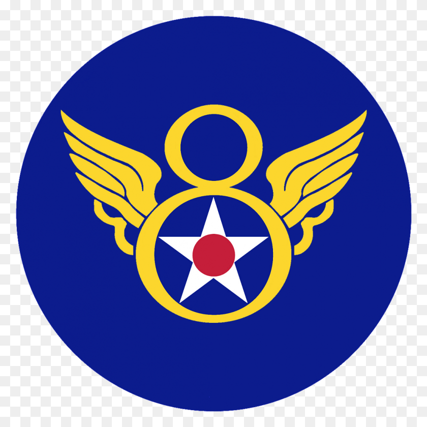 1034x1034 Army Air Force 332nd Bomb Squadron 94th Bomb Group, Symbol, Logo, Trademark HD PNG Download
