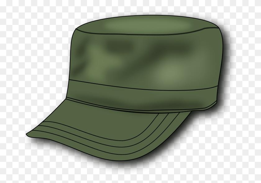 687x528 Army Army Hat Clip Art, Clothing, Apparel, Mouse HD PNG Download
