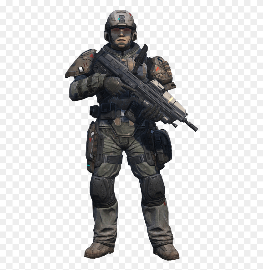 427x803 Армейский Halo Marine, Шлем, Одежда, Одежда Hd Png Скачать