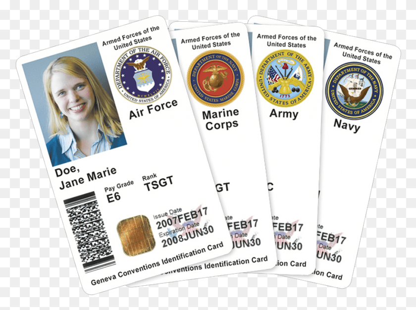 902x655 Army Mil 104075 2011 04 04 090414 Military Id Card, Text, Person, Human HD PNG Download