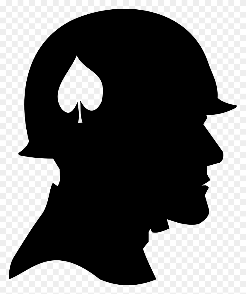 1979x2400 Army Soldier Silhouette Clipart Vietnam Soldier Silhouette, Clothing, Apparel HD PNG Download