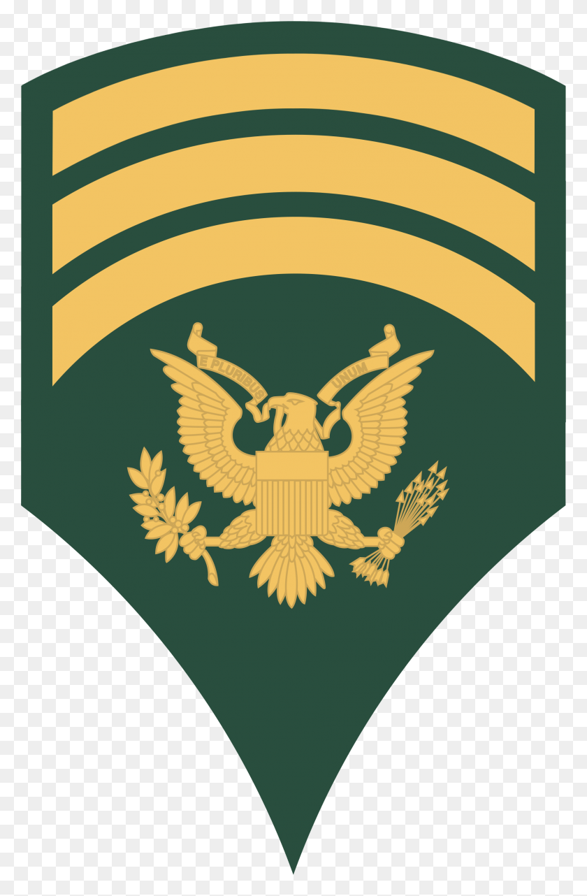 1871x2933 Army Spc Rank, Symbol, Logo, Trademark HD PNG Download