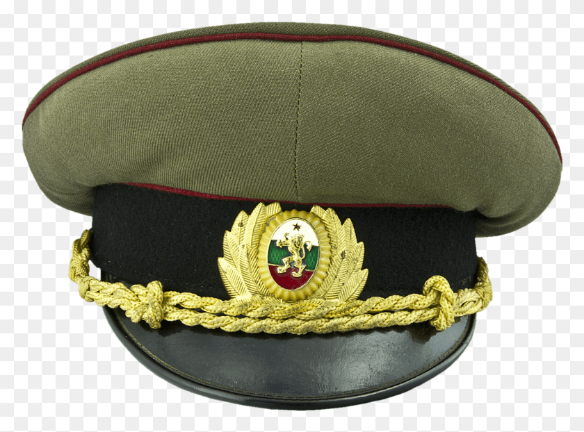 1235x890 Army Tank Officer Visor Hat, Clothing, Apparel, Logo Descargar Hd Png