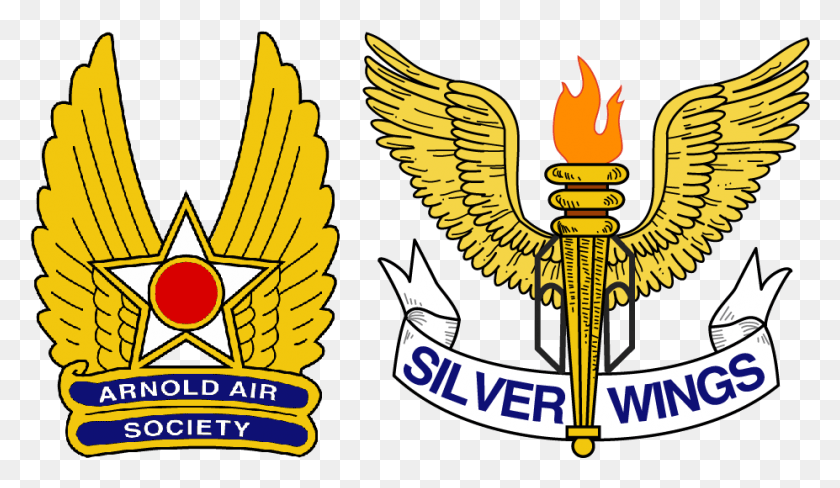 927x509 Логотип Arnold Air Society, Логотип, Товарный Знак, Эмблема Hd Png Скачать