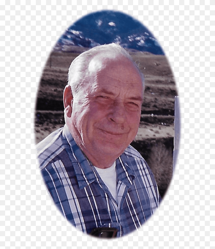 590x910 Arnold Louis Anderson 86 Of Opheim Montana Passed Senior Citizen, Face, Person, Human HD PNG Download