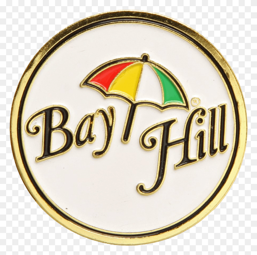 900x891 Descargar Png Arnold Palmer Bay Hill Ball Marker Emblem, Logotipo, Símbolo, Marca Registrada Hd Png