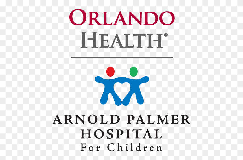 477x494 Arnold Palmer Hospital, Orlando, Logotipo, Publicidad, Cartel, Texto Hd Png