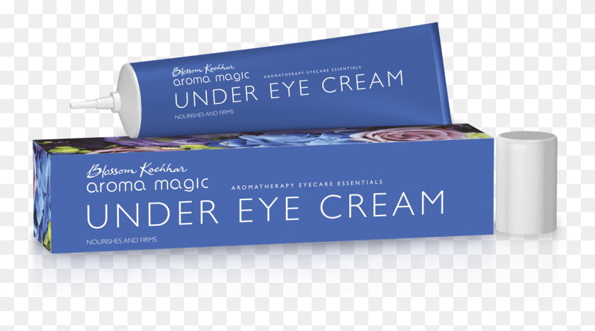 1191x624 Aroma Magic Under Eye Cream Aroma Under Eye Cream, Текст, Коробка, Бумага, Hd Png Скачать