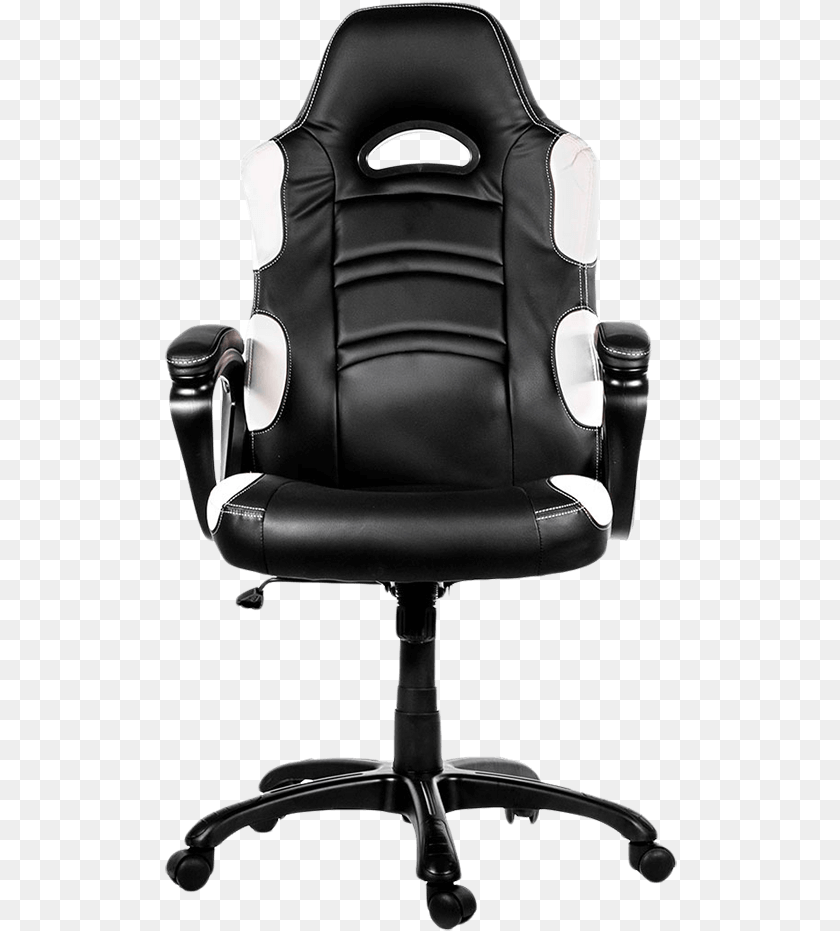 513x931 Arozzi Enzo Ergonomic Gaming Chair Arozzi Black Gaming Chair, Furniture, Cushion, Home Decor, Armchair Sticker PNG