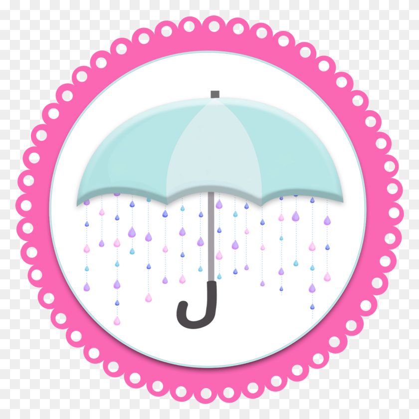 1291x1291 Arquivos Em Baby Shower Background Vector, Umbrella, Canopy, Text HD PNG Download